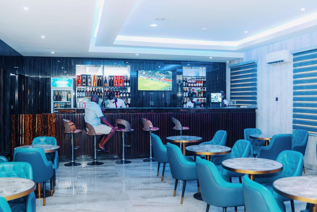 Waldorf Blu Hotel Awka Екстер'єр фото