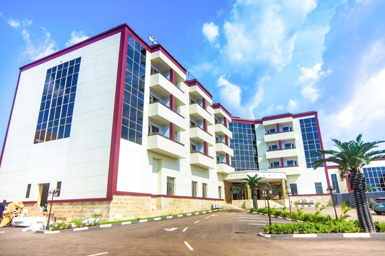 Waldorf Blu Hotel Awka Екстер'єр фото