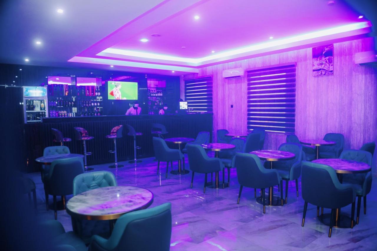 Waldorf Blu Hotel Awka Екстер'єр фото