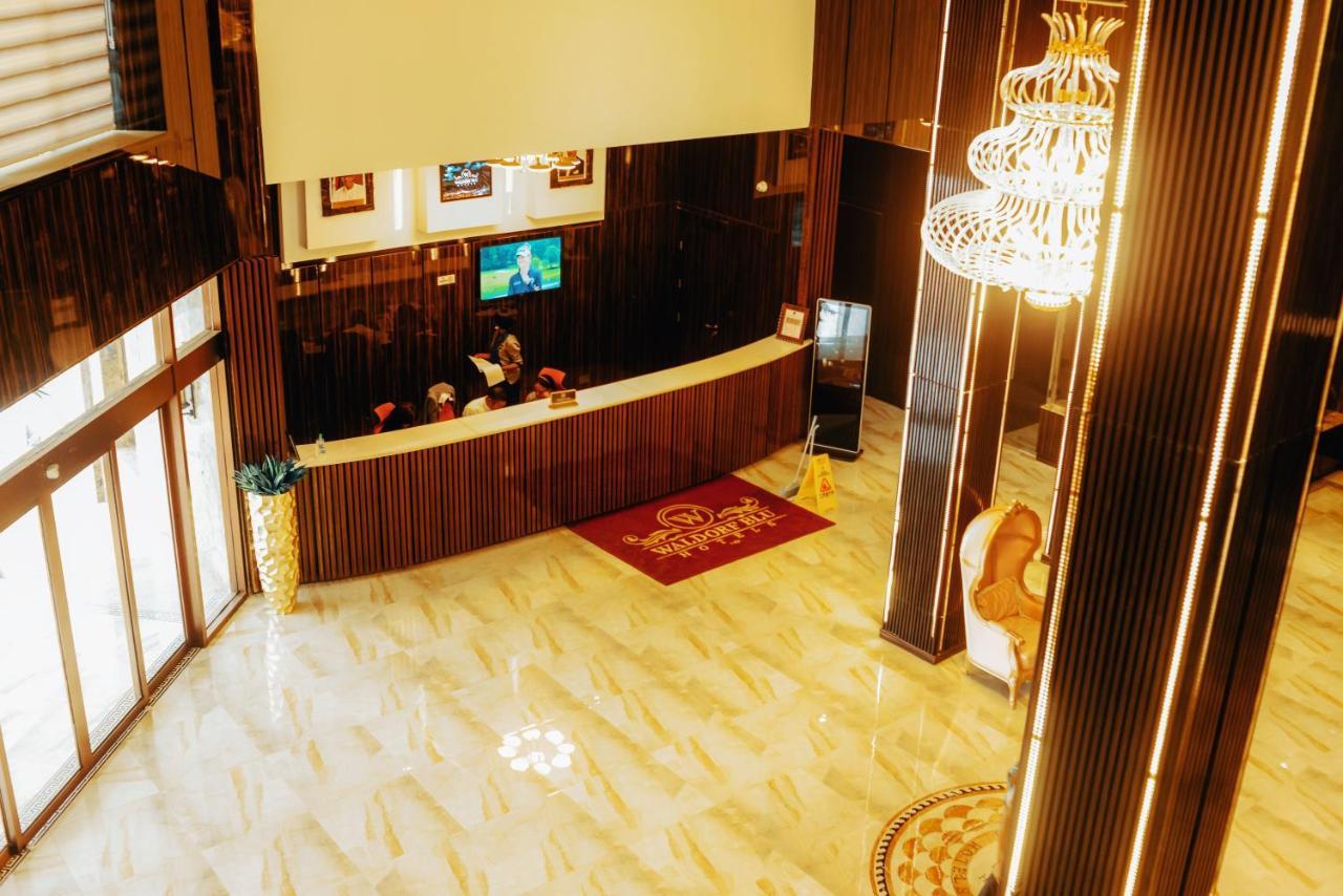 Waldorf Blu Hotel Awka Екстер'єр фото