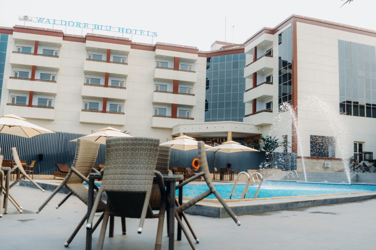 Waldorf Blu Hotel Awka Екстер'єр фото